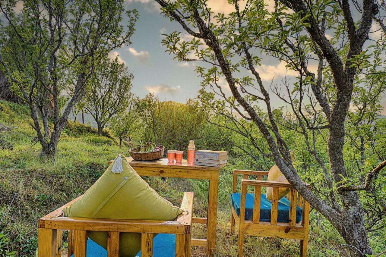Saffronstays El Sueno, Mukteshwar -Villa Serving Pahadi Meals Екстер'єр фото